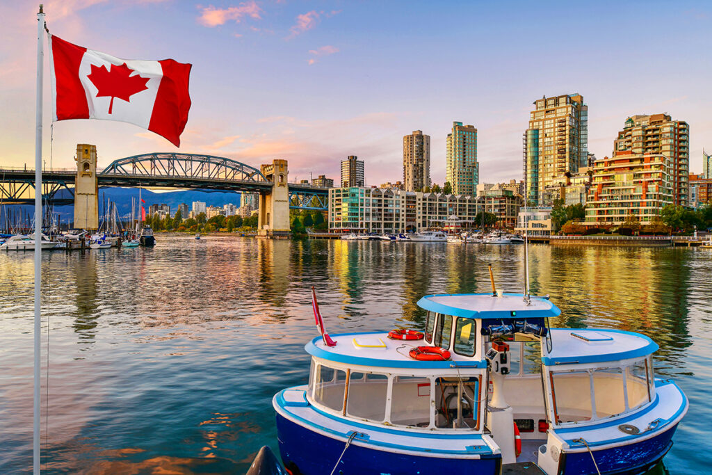 Explore British Columbia: West Beyond The West, a heavenly destination.
